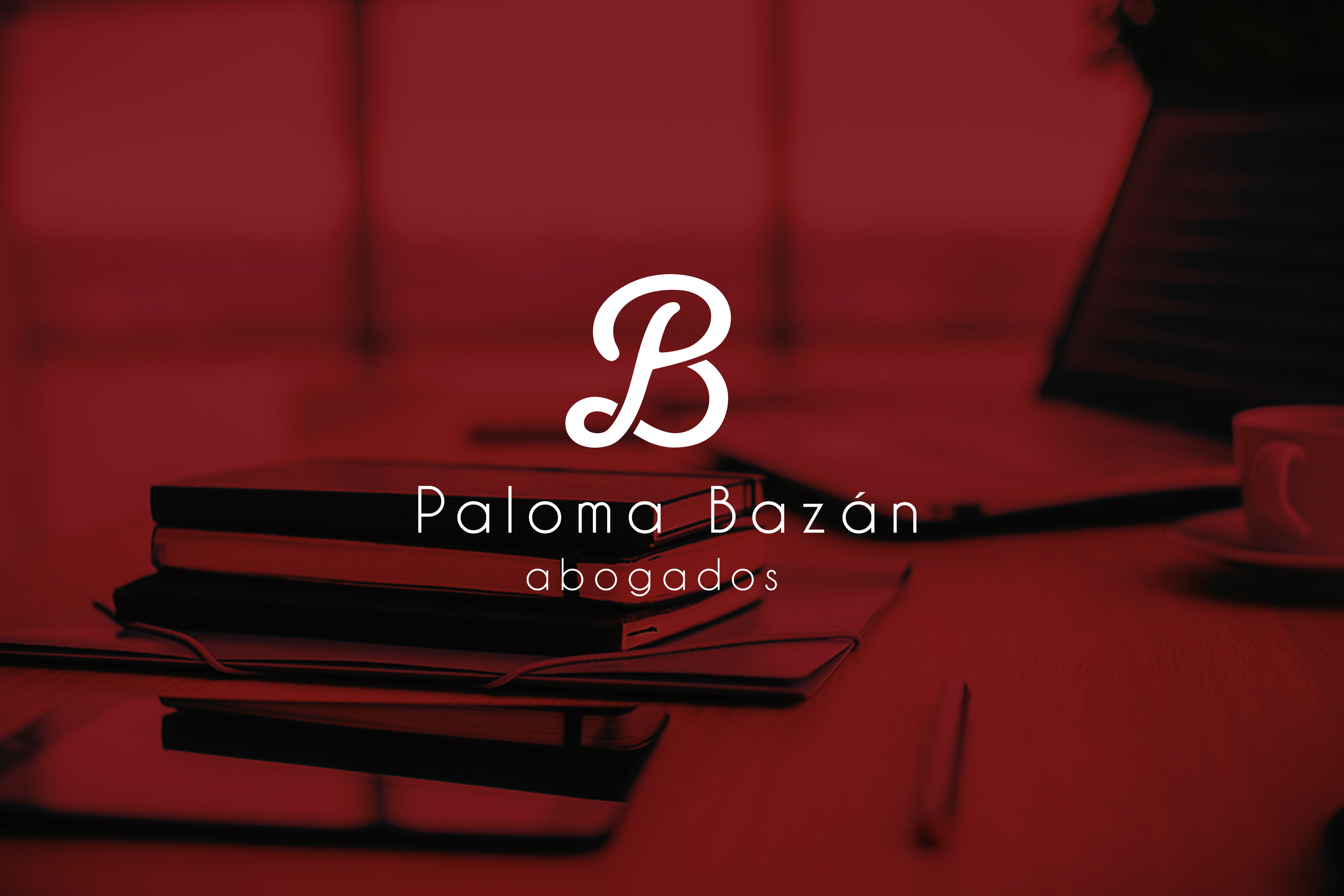 Logotipo Paloma Bazán