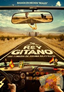 Cartel Rey gitano