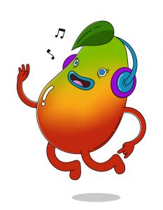 Personaje Mango