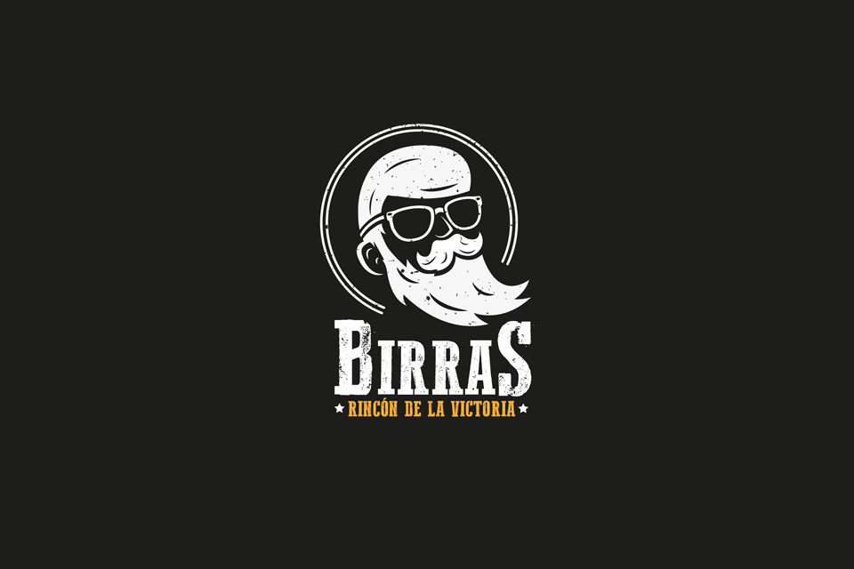 Logo Birras rincon de la victoria