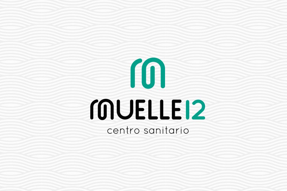 Logo muelle 12