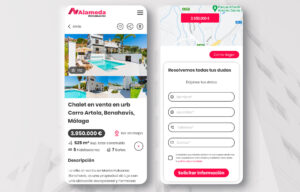 App Alameda Inmobiliaria