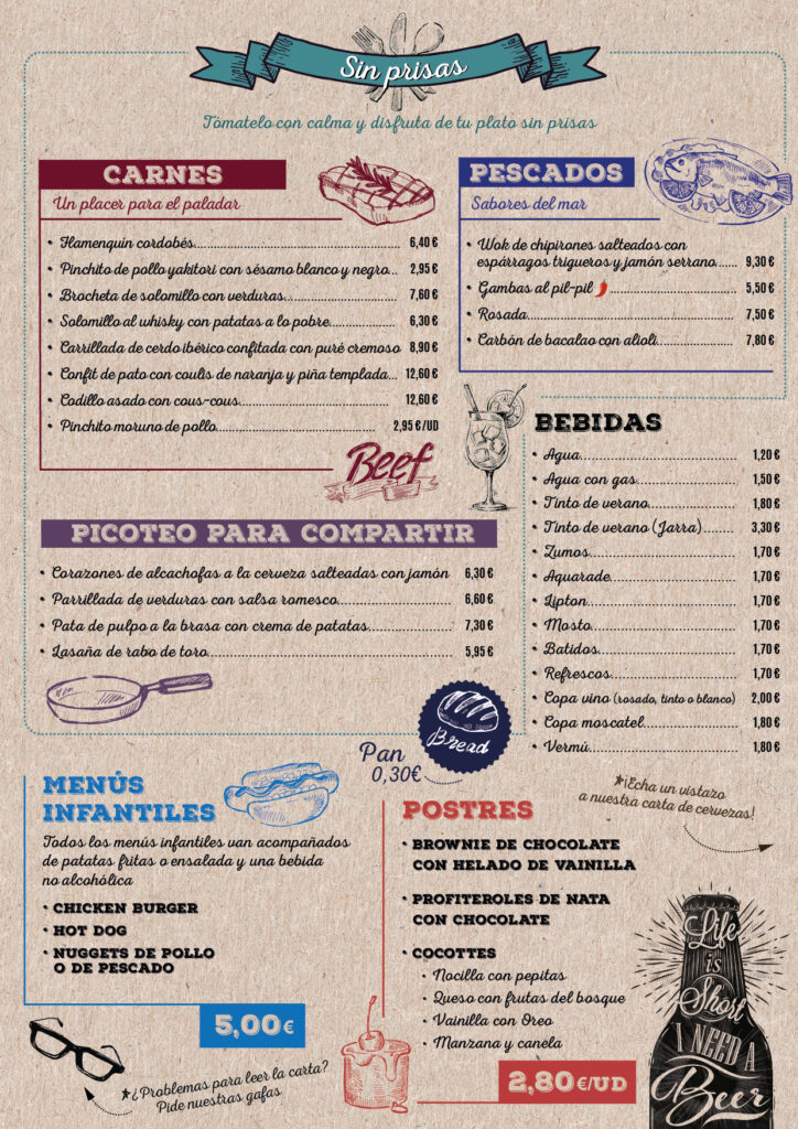 Carta gambrinus 2